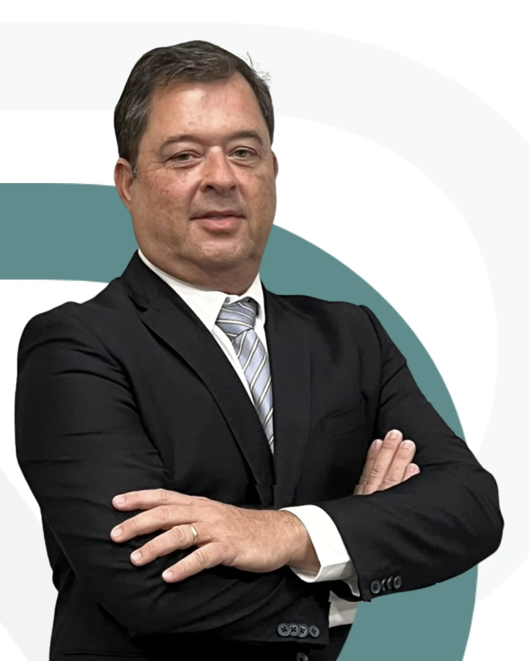 Retrato profissional de Ramiro Cerdeira